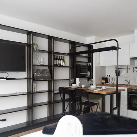 Near Paris Appartement *