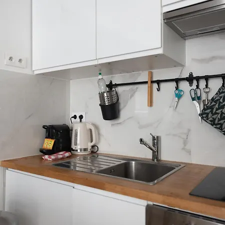 Apartment Near Paris Vanves